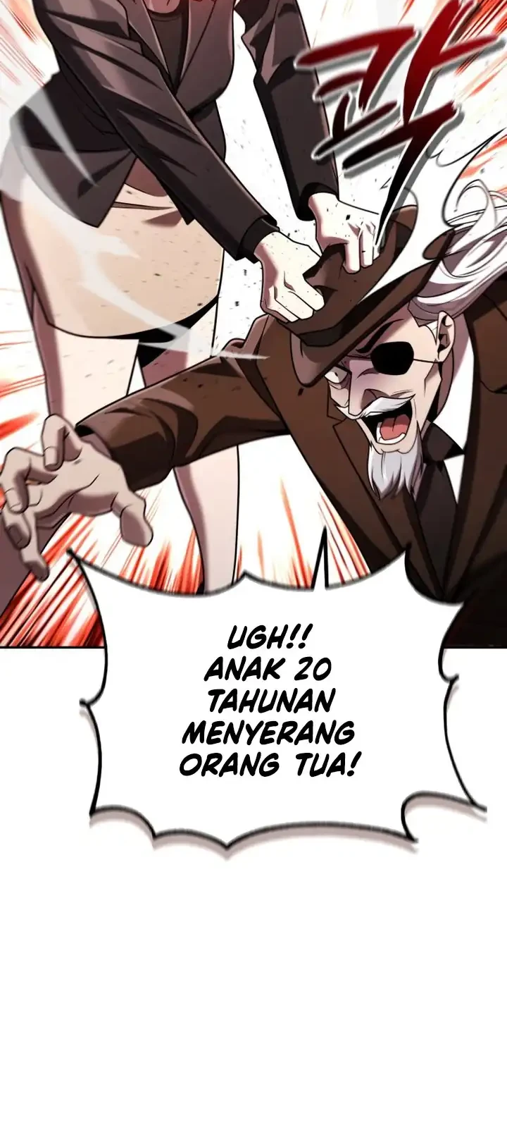 Clever Cleaning Life Of The Returned Genius Hunter Chapter 137 - halaman 57