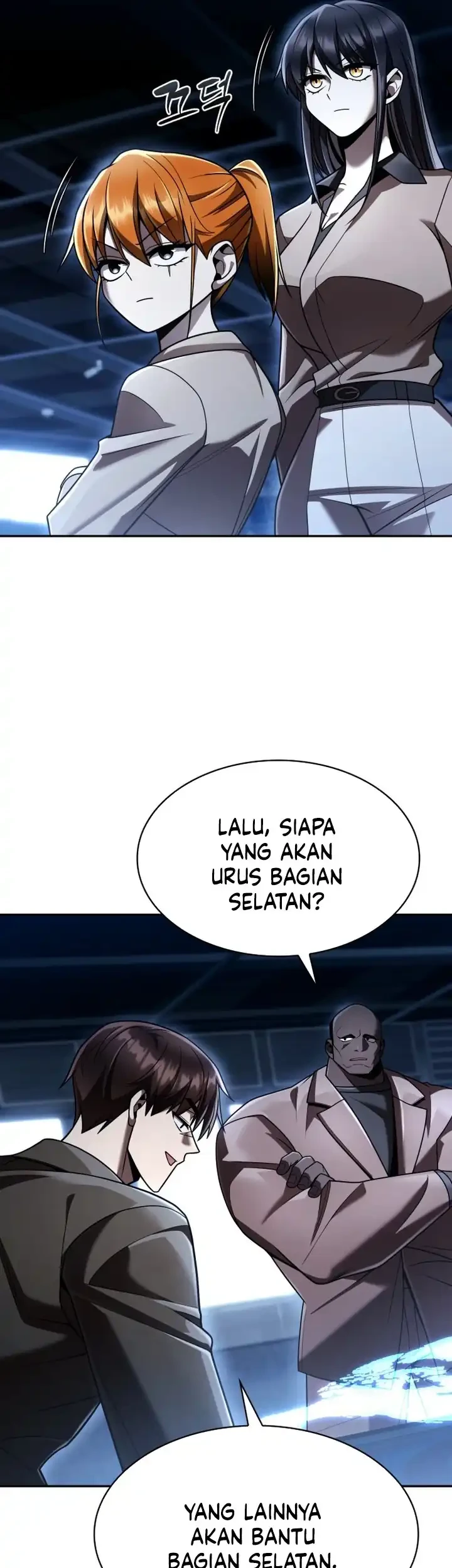 Clever Cleaning Life Of The Returned Genius Hunter Chapter 137 - halaman 6