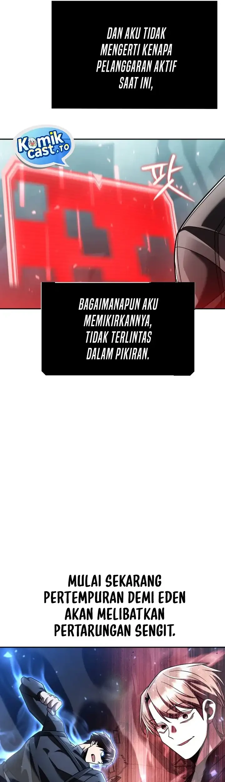 Clever Cleaning Life Of The Returned Genius Hunter Chapter 137 - halaman 64