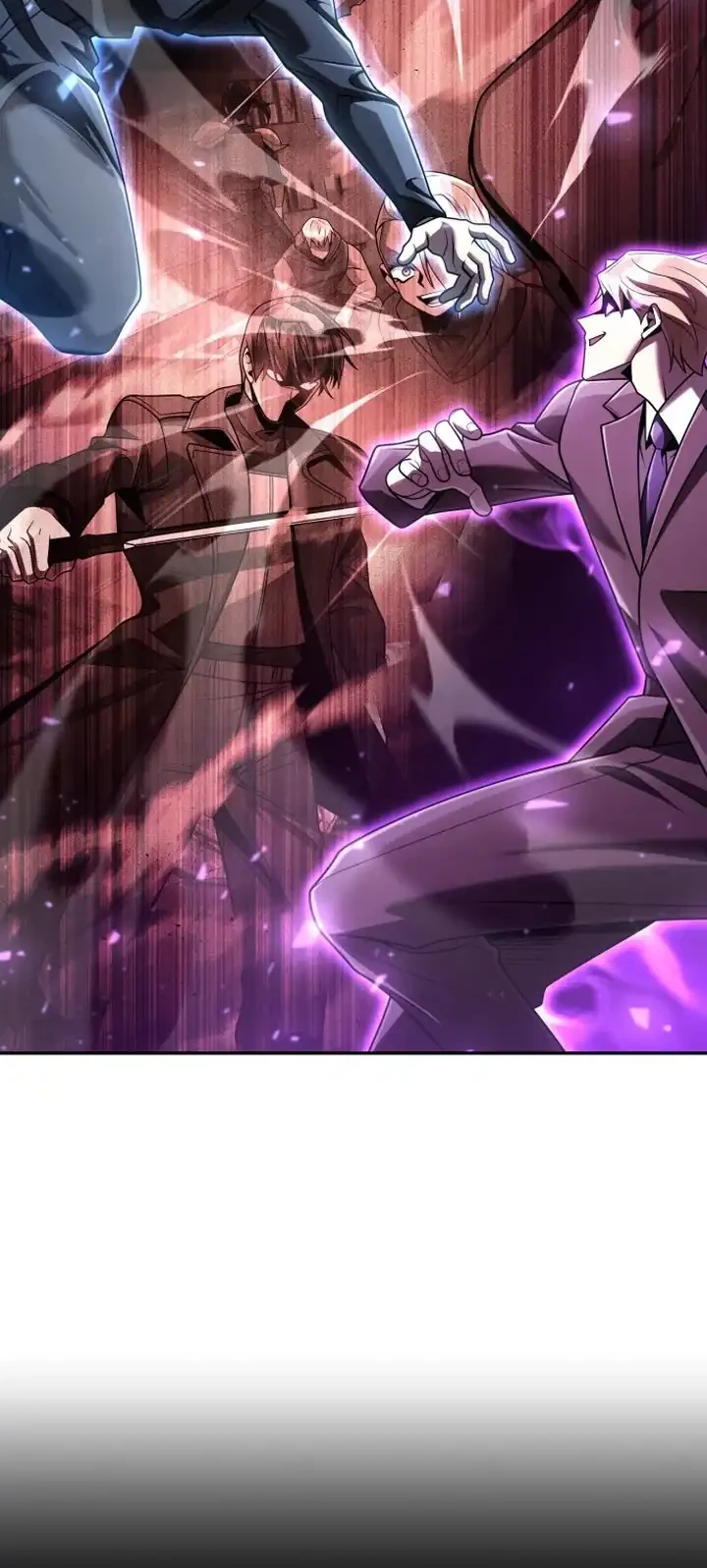Clever Cleaning Life Of The Returned Genius Hunter Chapter 137 - halaman 65