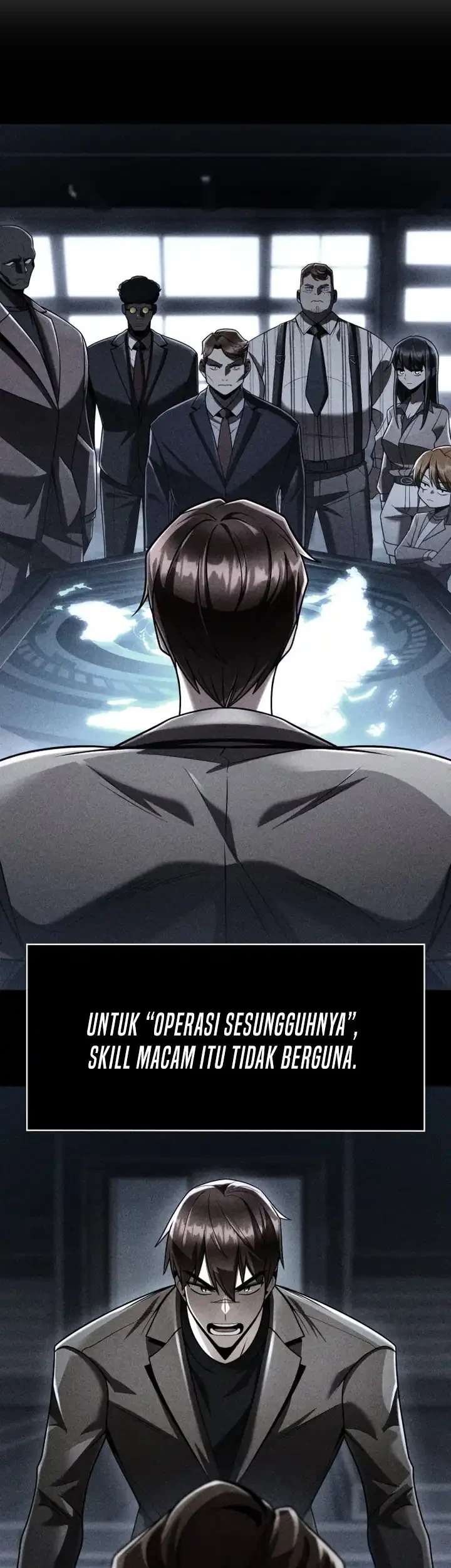 Clever Cleaning Life Of The Returned Genius Hunter Chapter 137 - halaman 66