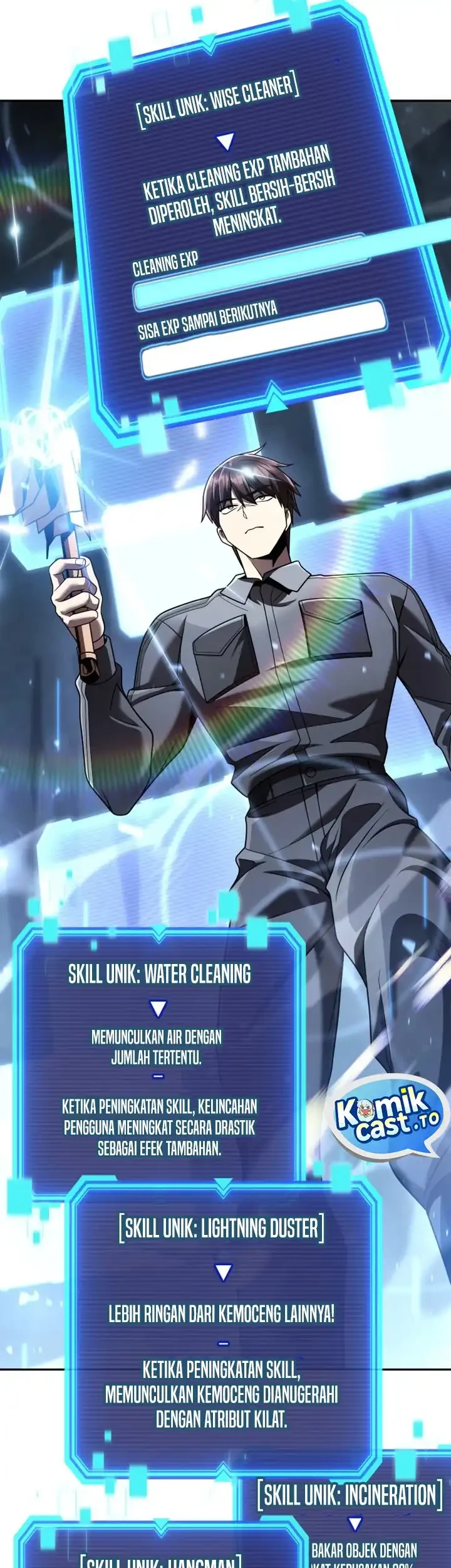 Clever Cleaning Life Of The Returned Genius Hunter Chapter 137 - halaman 68