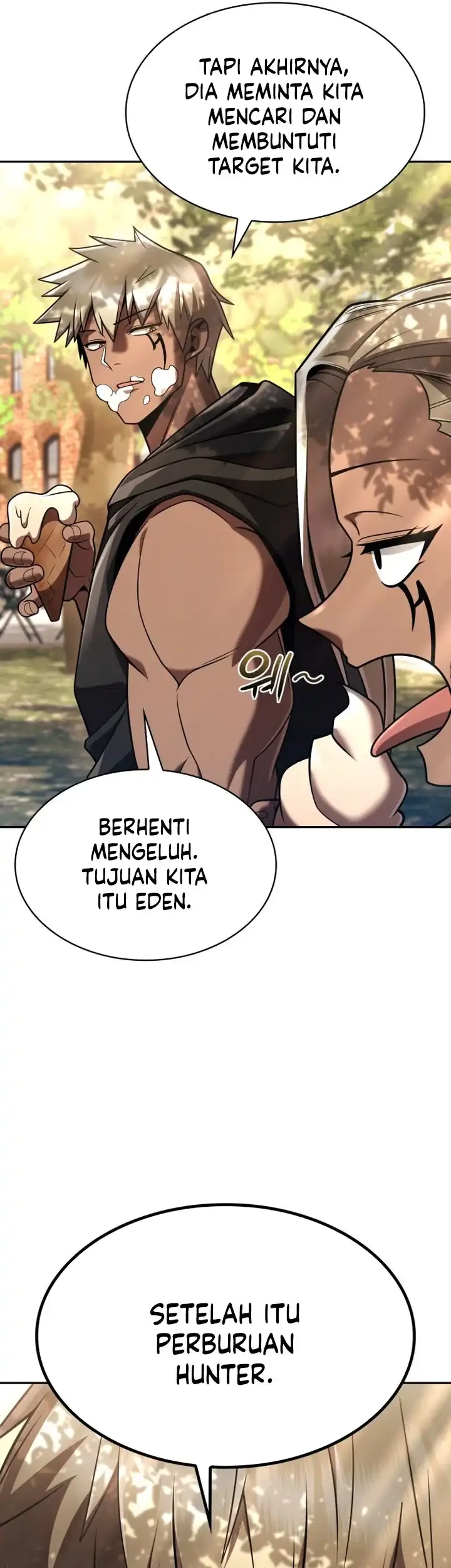 Clever Cleaning Life Of The Returned Genius Hunter Chapter 137 - halaman 72