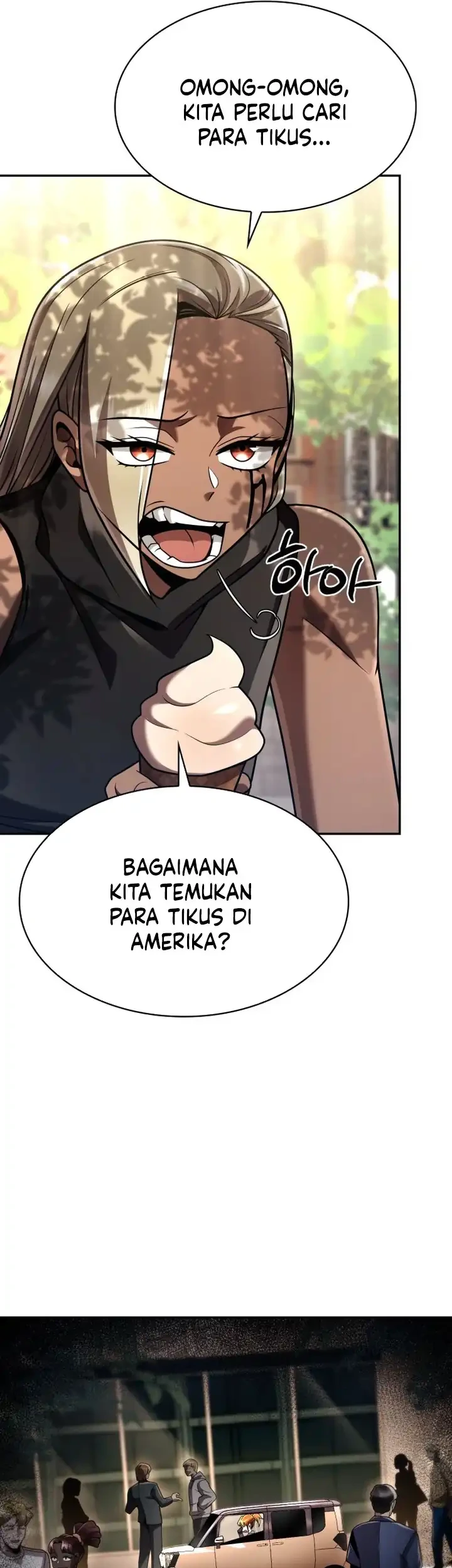 Clever Cleaning Life Of The Returned Genius Hunter Chapter 137 - halaman 76