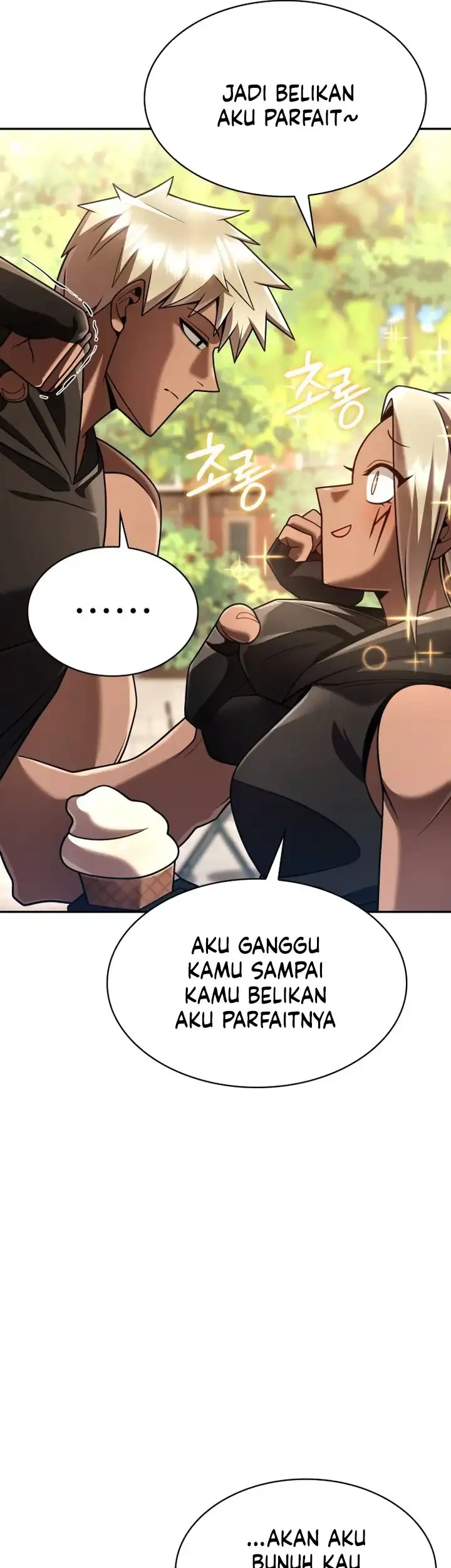 Clever Cleaning Life Of The Returned Genius Hunter Chapter 137 - halaman 82