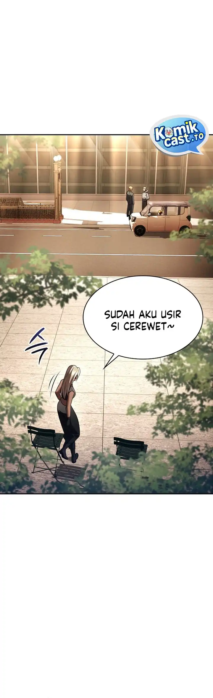 Clever Cleaning Life Of The Returned Genius Hunter Chapter 137 - halaman 84