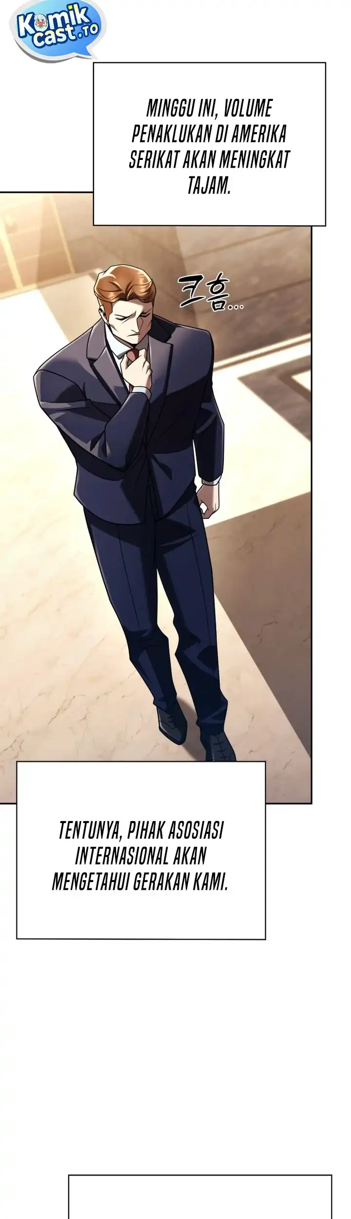 Clever Cleaning Life Of The Returned Genius Hunter Chapter 137 - halaman 89