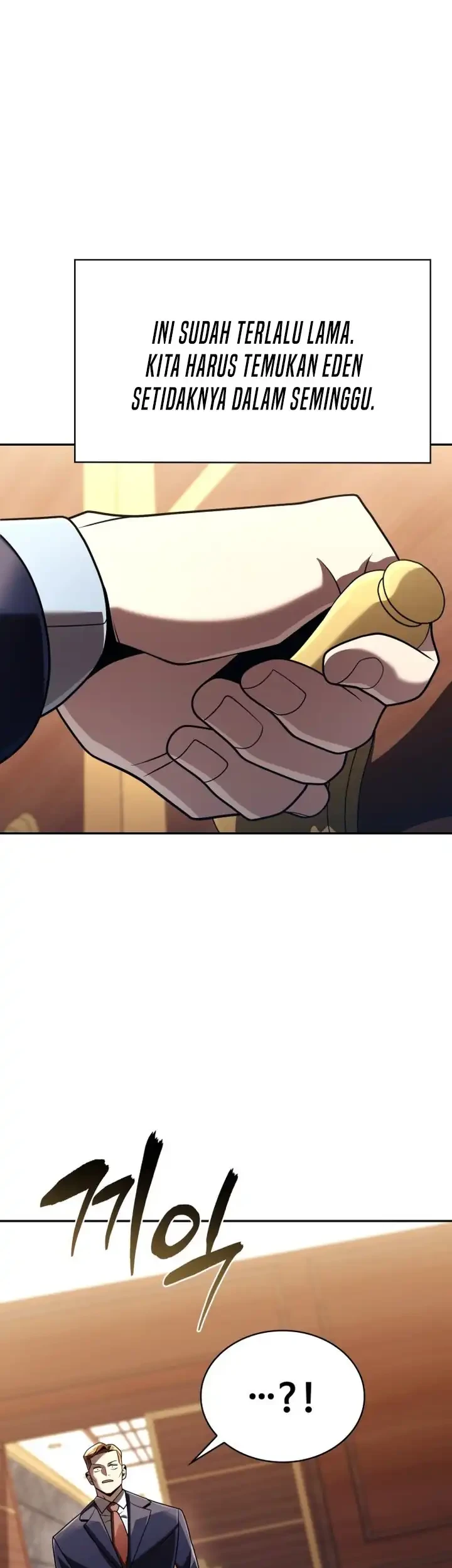 Clever Cleaning Life Of The Returned Genius Hunter Chapter 137 - halaman 91