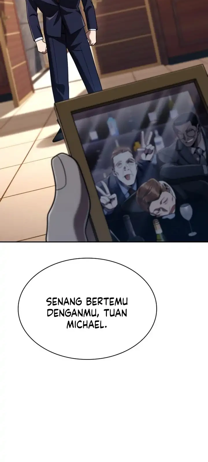 Clever Cleaning Life Of The Returned Genius Hunter Chapter 137 - halaman 92