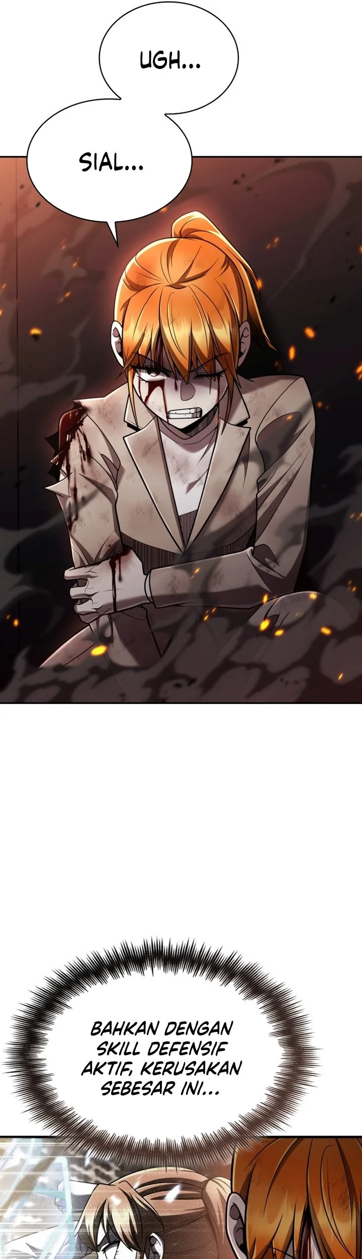 Clever Cleaning Life Of The Returned Genius Hunter Chapter 138 - halaman 12