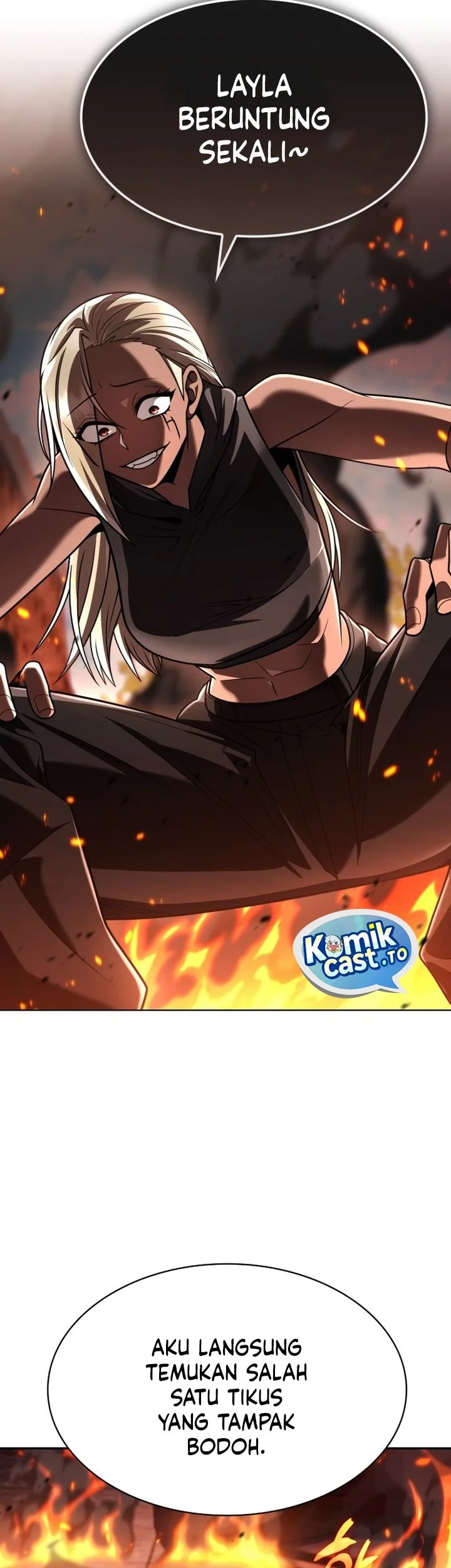 Clever Cleaning Life Of The Returned Genius Hunter Chapter 138 - halaman 14