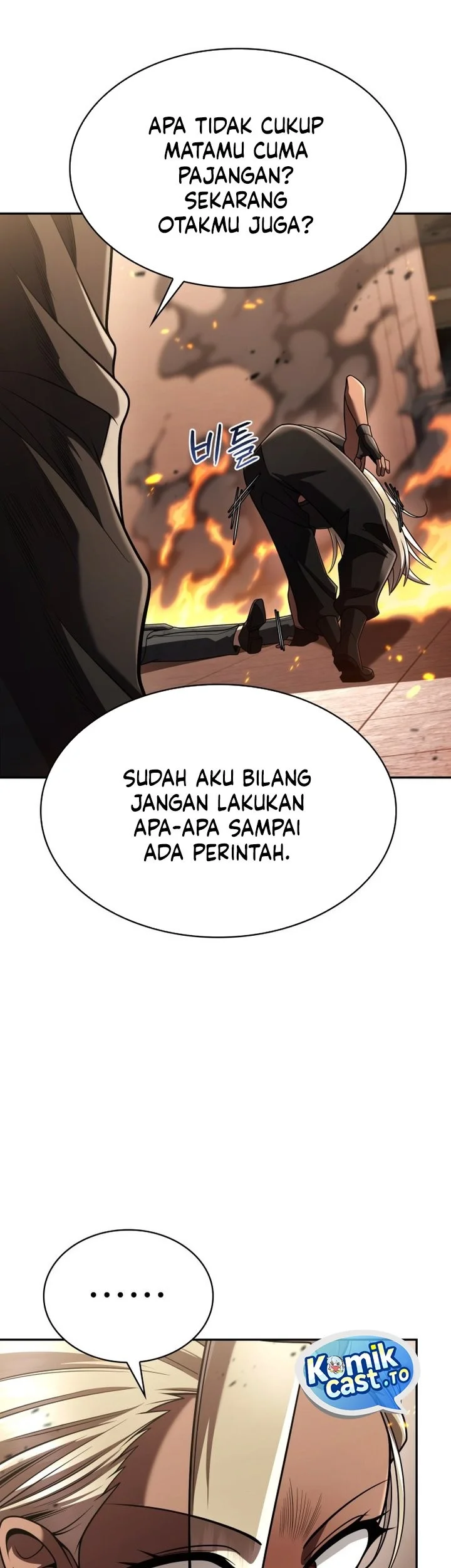 Clever Cleaning Life Of The Returned Genius Hunter Chapter 138 - halaman 18