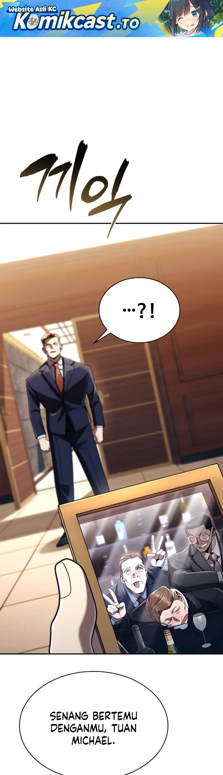 Clever Cleaning Life Of The Returned Genius Hunter Chapter 138 - halaman 2