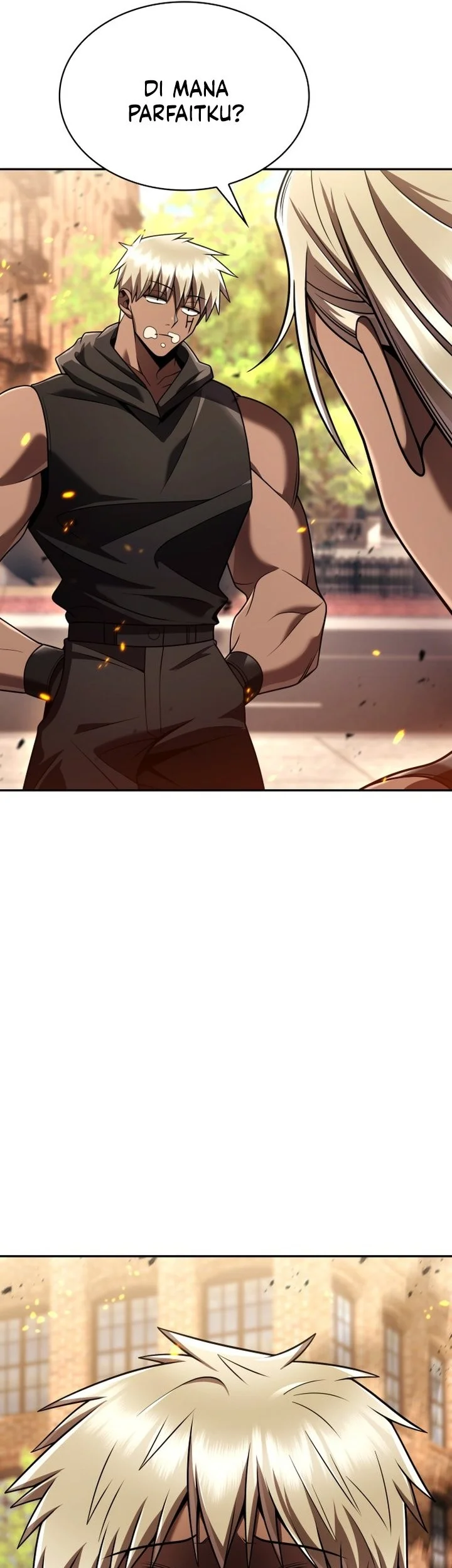 Clever Cleaning Life Of The Returned Genius Hunter Chapter 138 - halaman 20