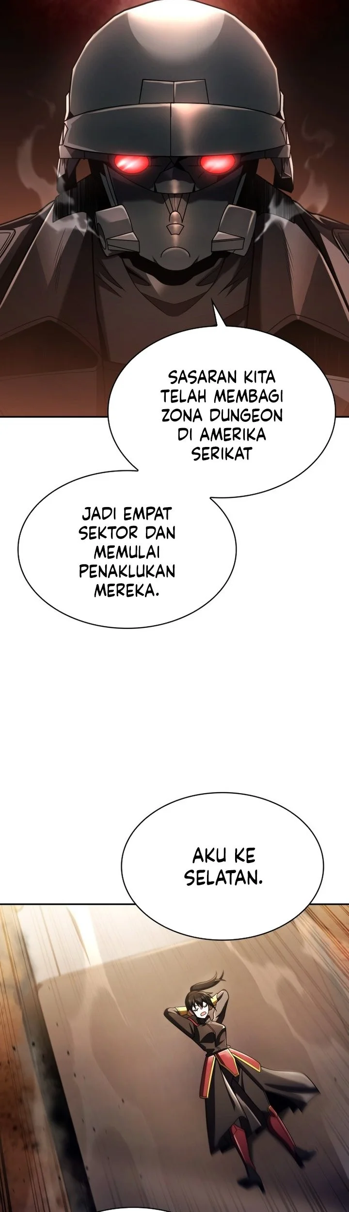 Clever Cleaning Life Of The Returned Genius Hunter Chapter 138 - halaman 26