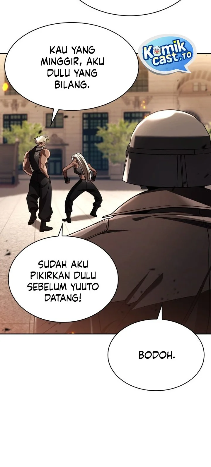 Clever Cleaning Life Of The Returned Genius Hunter Chapter 138 - halaman 30