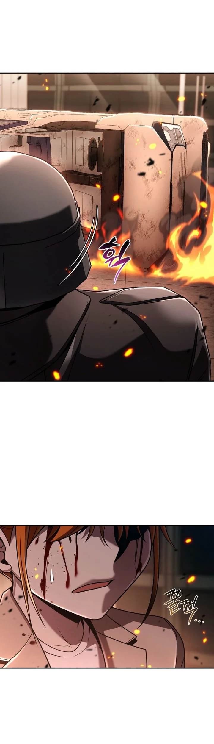 Clever Cleaning Life Of The Returned Genius Hunter Chapter 138 - halaman 31