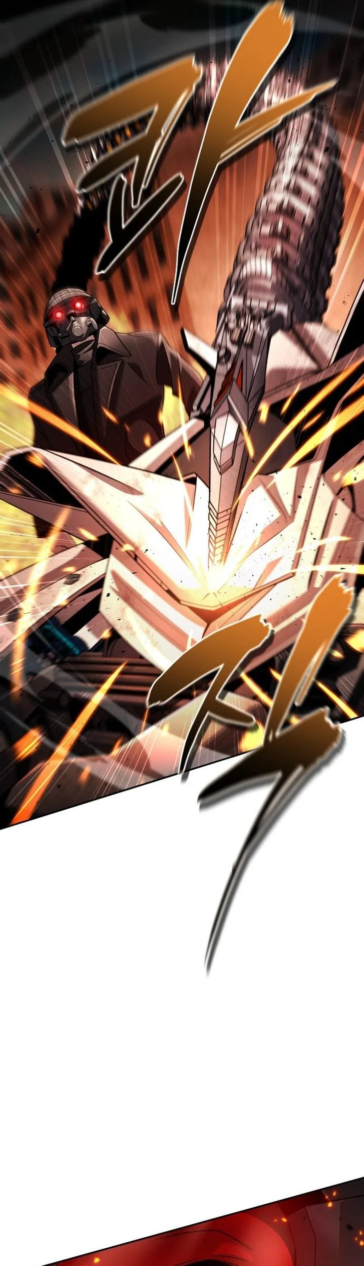 Clever Cleaning Life Of The Returned Genius Hunter Chapter 138 - halaman 33