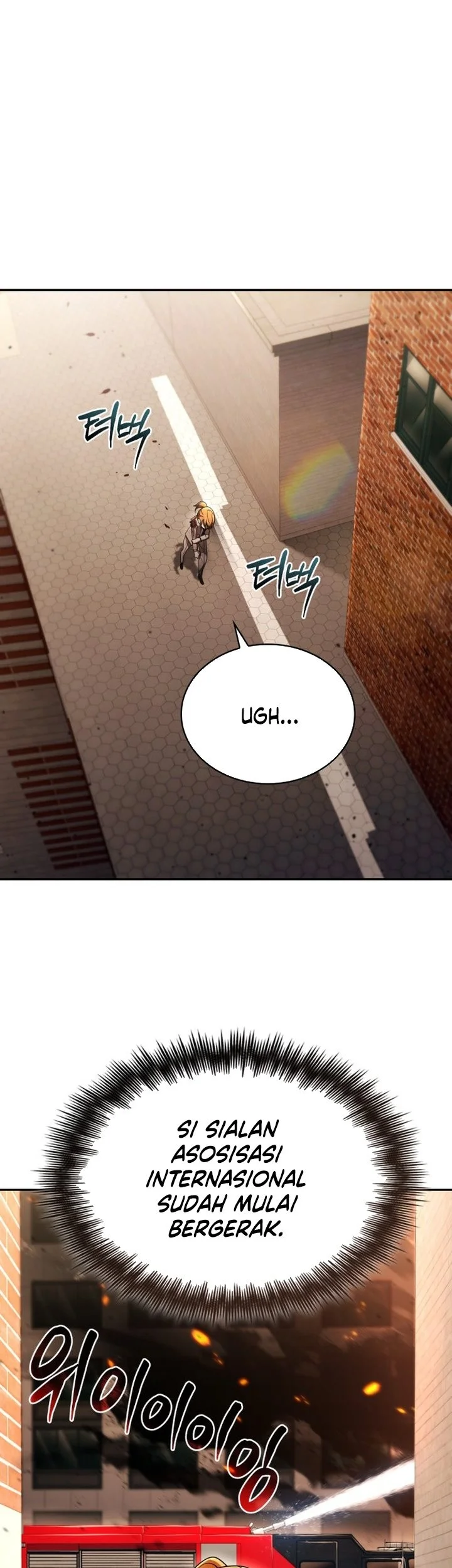 Clever Cleaning Life Of The Returned Genius Hunter Chapter 138 - halaman 37