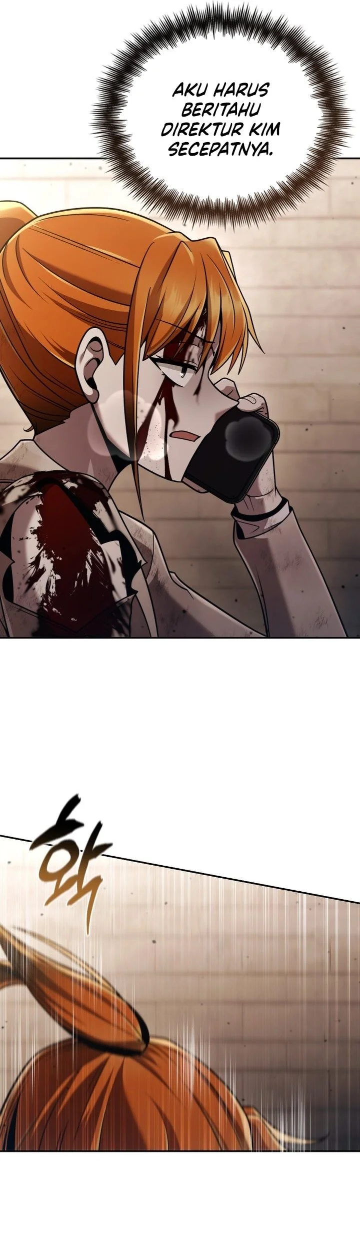 Clever Cleaning Life Of The Returned Genius Hunter Chapter 138 - halaman 39