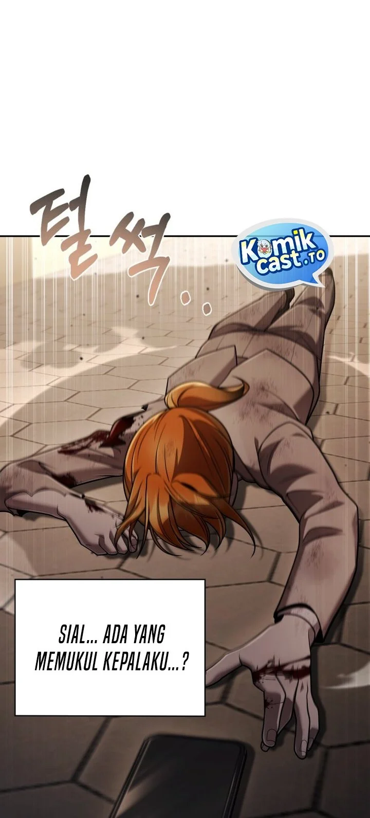 Clever Cleaning Life Of The Returned Genius Hunter Chapter 138 - halaman 40