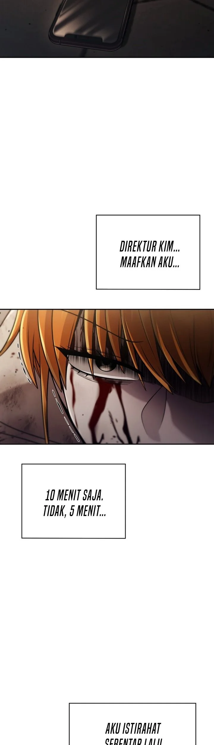 Clever Cleaning Life Of The Returned Genius Hunter Chapter 138 - halaman 41