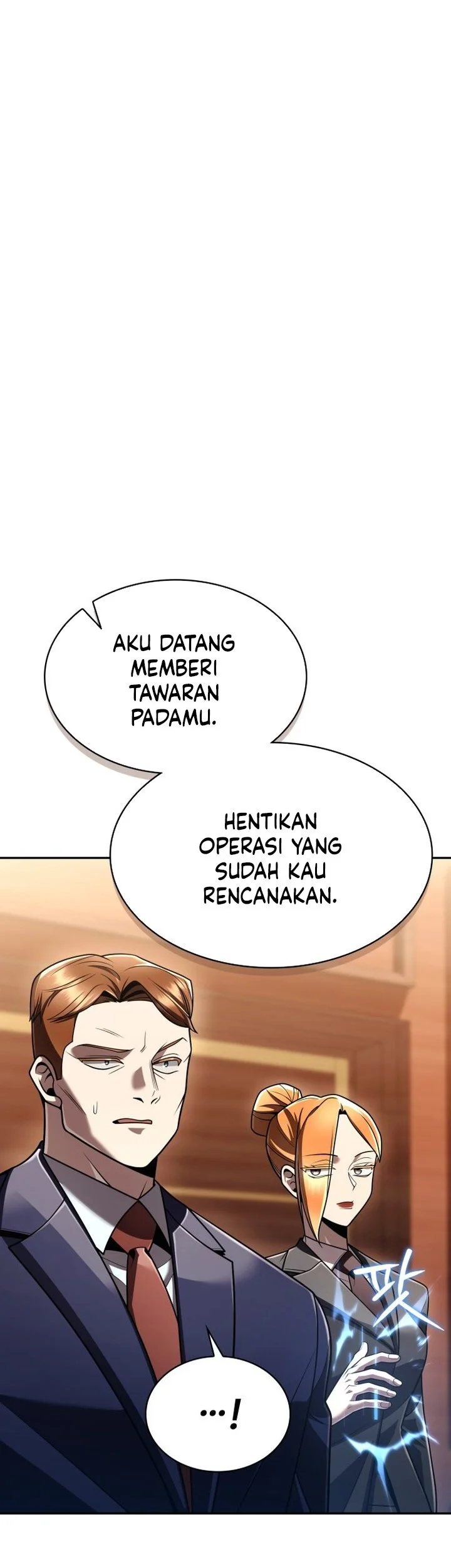 Clever Cleaning Life Of The Returned Genius Hunter Chapter 138 - halaman 43