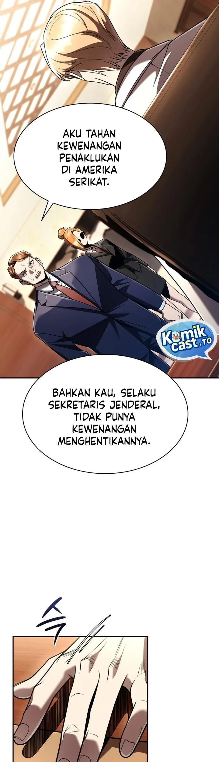 Clever Cleaning Life Of The Returned Genius Hunter Chapter 138 - halaman 45