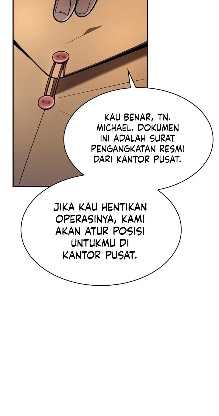 Clever Cleaning Life Of The Returned Genius Hunter Chapter 138 - halaman 46