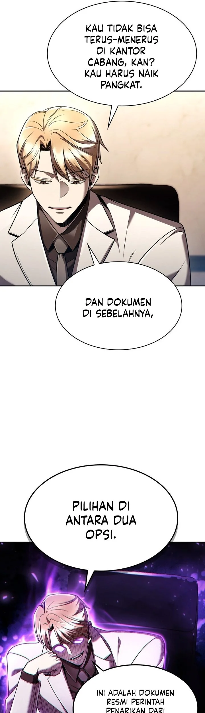 Clever Cleaning Life Of The Returned Genius Hunter Chapter 138 - halaman 47