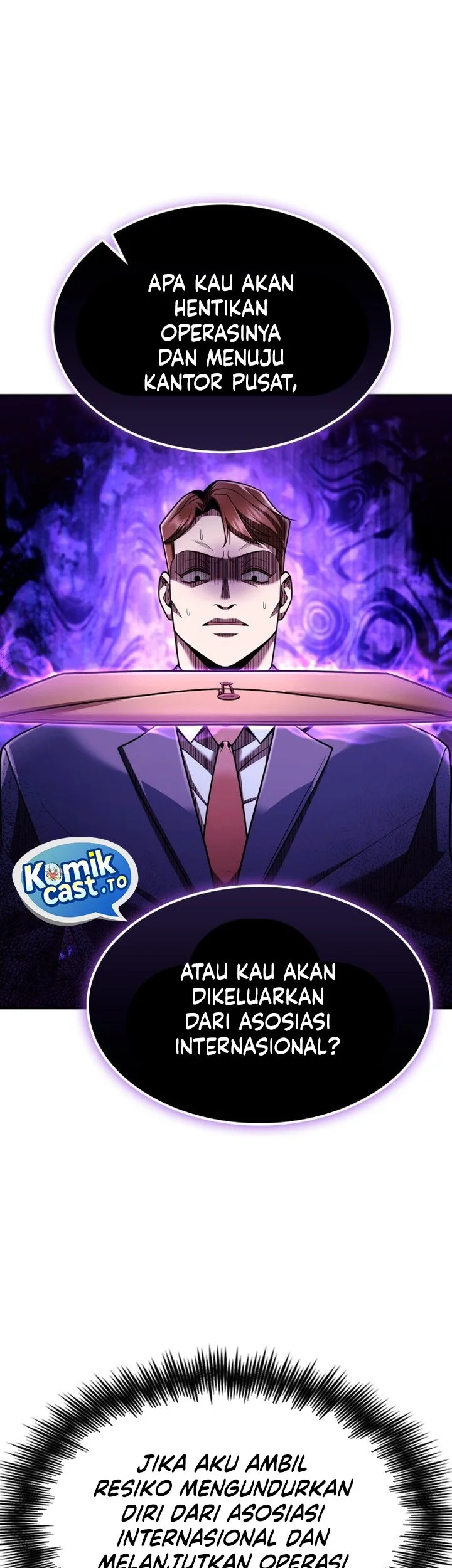 Clever Cleaning Life Of The Returned Genius Hunter Chapter 138 - halaman 49