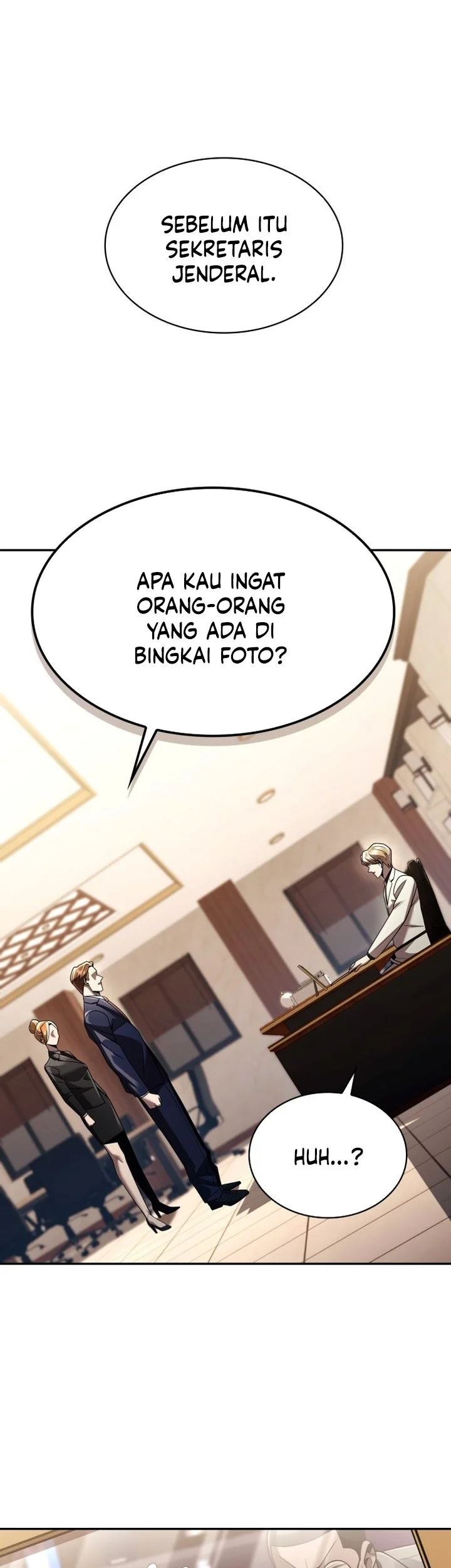 Clever Cleaning Life Of The Returned Genius Hunter Chapter 138 - halaman 53