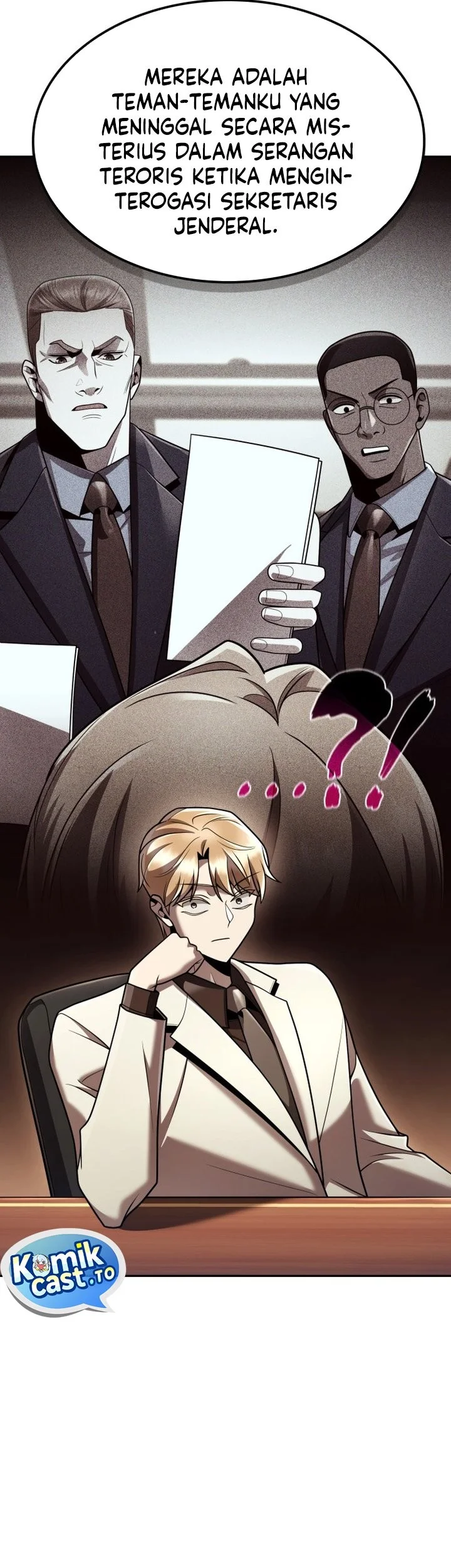 Clever Cleaning Life Of The Returned Genius Hunter Chapter 138 - halaman 59