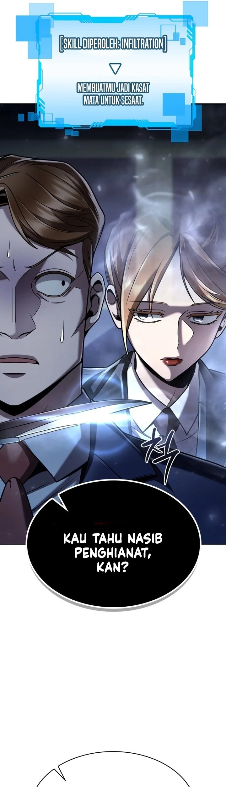 Clever Cleaning Life Of The Returned Genius Hunter Chapter 138 - halaman 6
