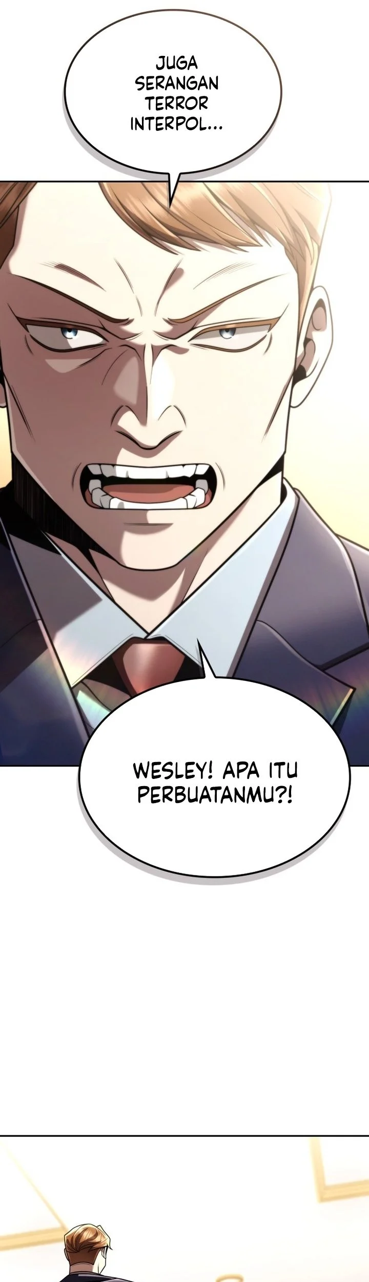 Clever Cleaning Life Of The Returned Genius Hunter Chapter 138 - halaman 61