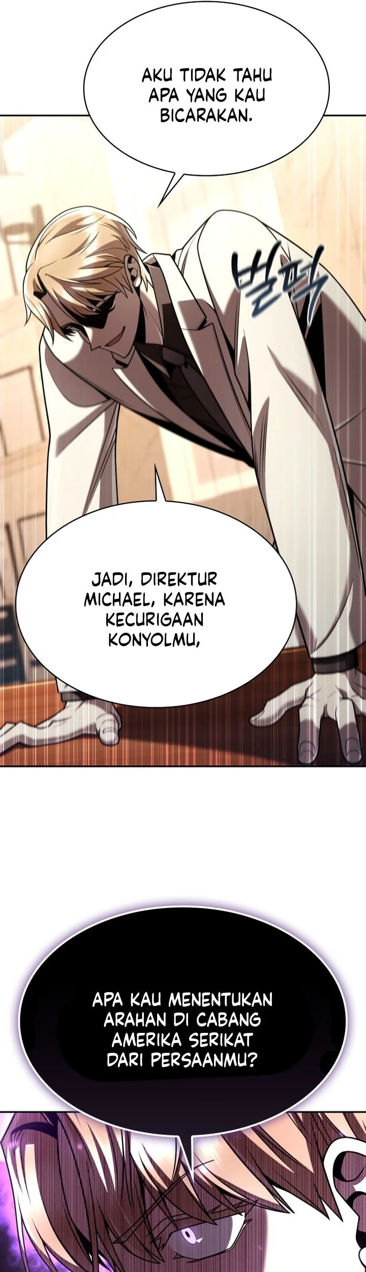 Clever Cleaning Life Of The Returned Genius Hunter Chapter 138 - halaman 63
