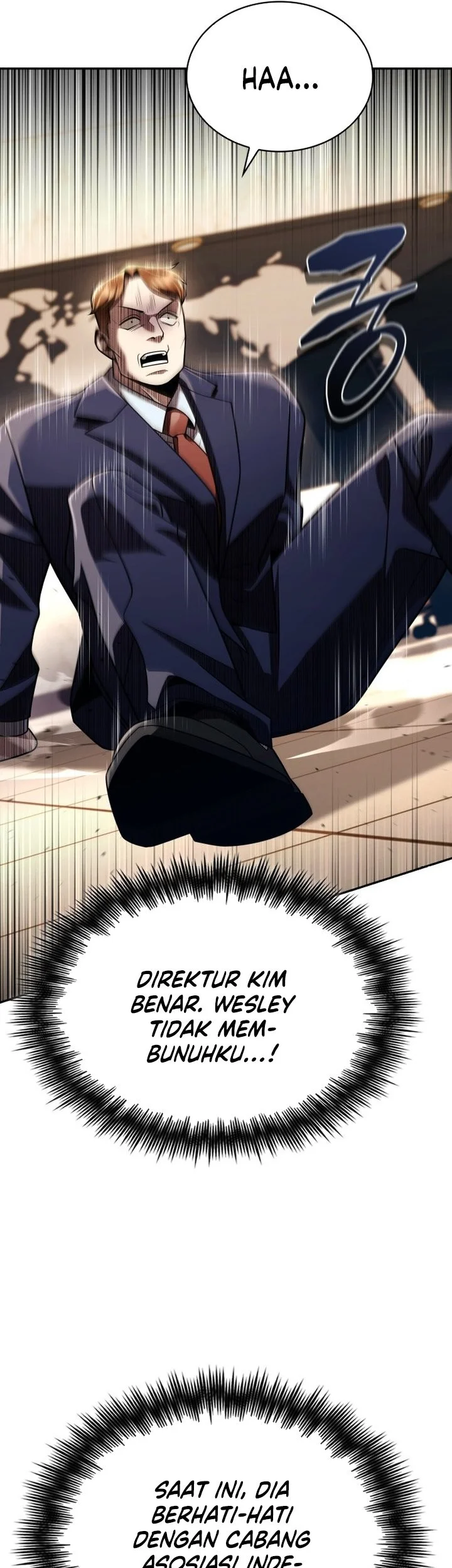 Clever Cleaning Life Of The Returned Genius Hunter Chapter 138 - halaman 72