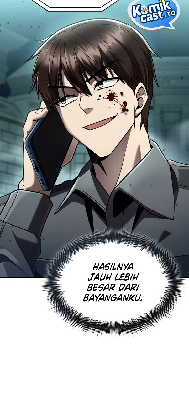 Clever Cleaning Life Of The Returned Genius Hunter Chapter 138 - halaman 75