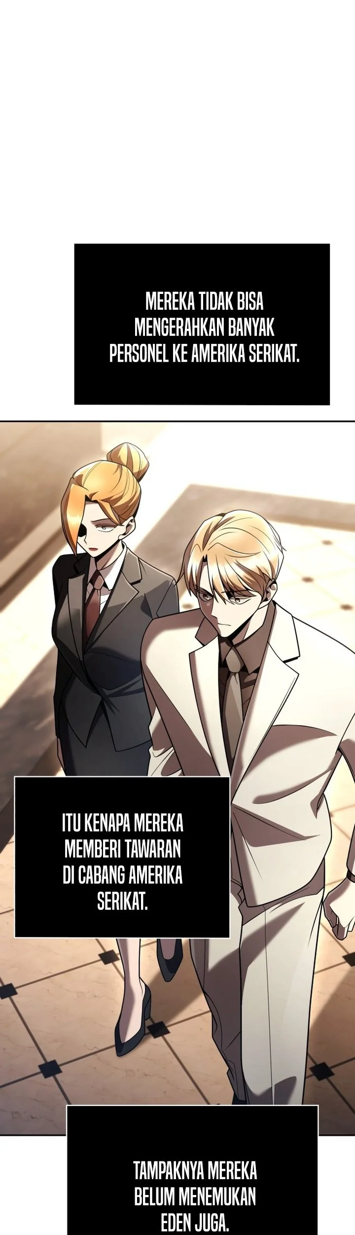 Clever Cleaning Life Of The Returned Genius Hunter Chapter 138 - halaman 76