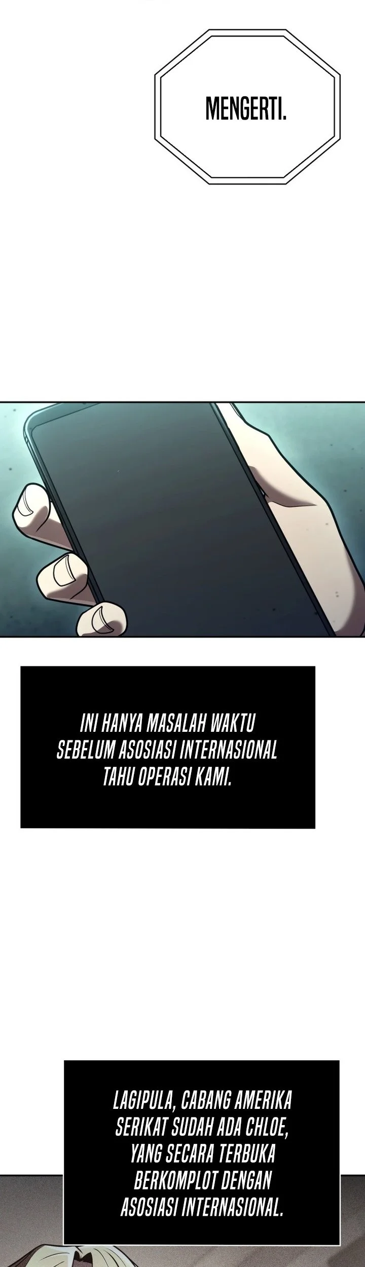Clever Cleaning Life Of The Returned Genius Hunter Chapter 138 - halaman 78