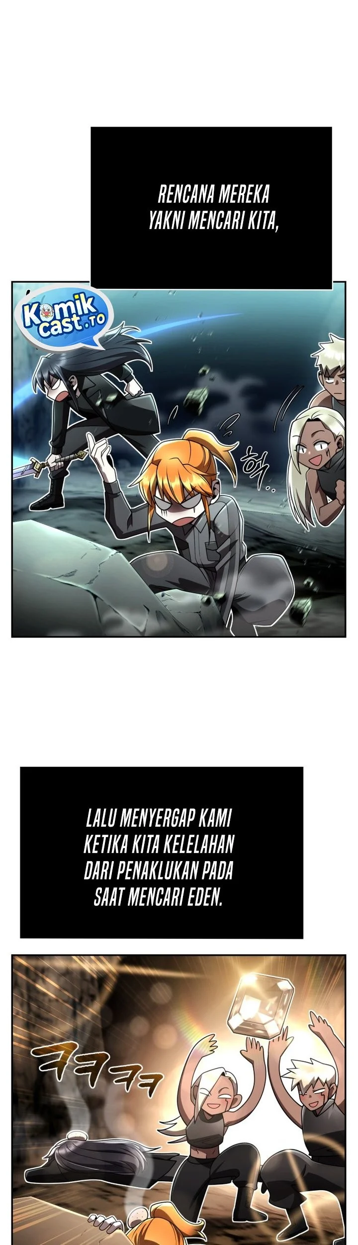 Clever Cleaning Life Of The Returned Genius Hunter Chapter 138 - halaman 80