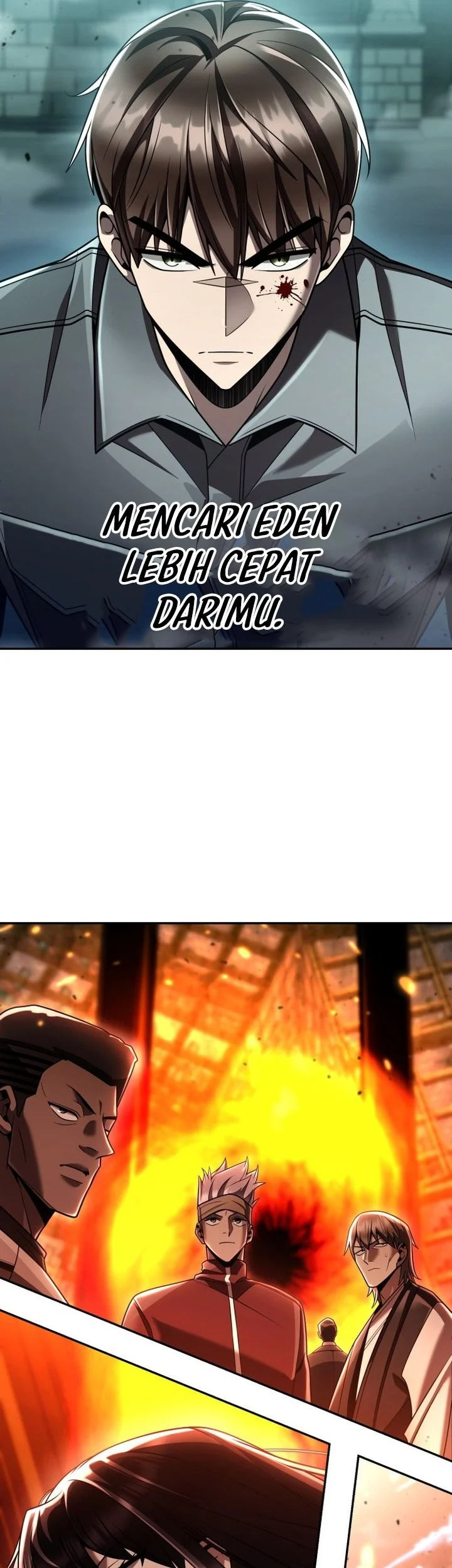 Clever Cleaning Life Of The Returned Genius Hunter Chapter 138 - halaman 82