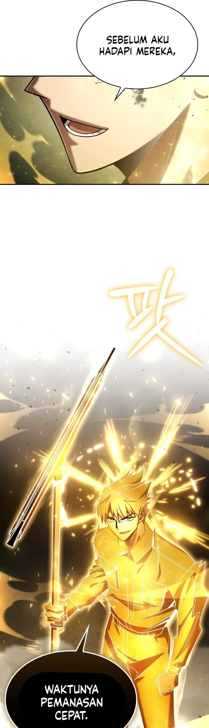 Clever Cleaning Life Of The Returned Genius Hunter Chapter 138 - halaman 88