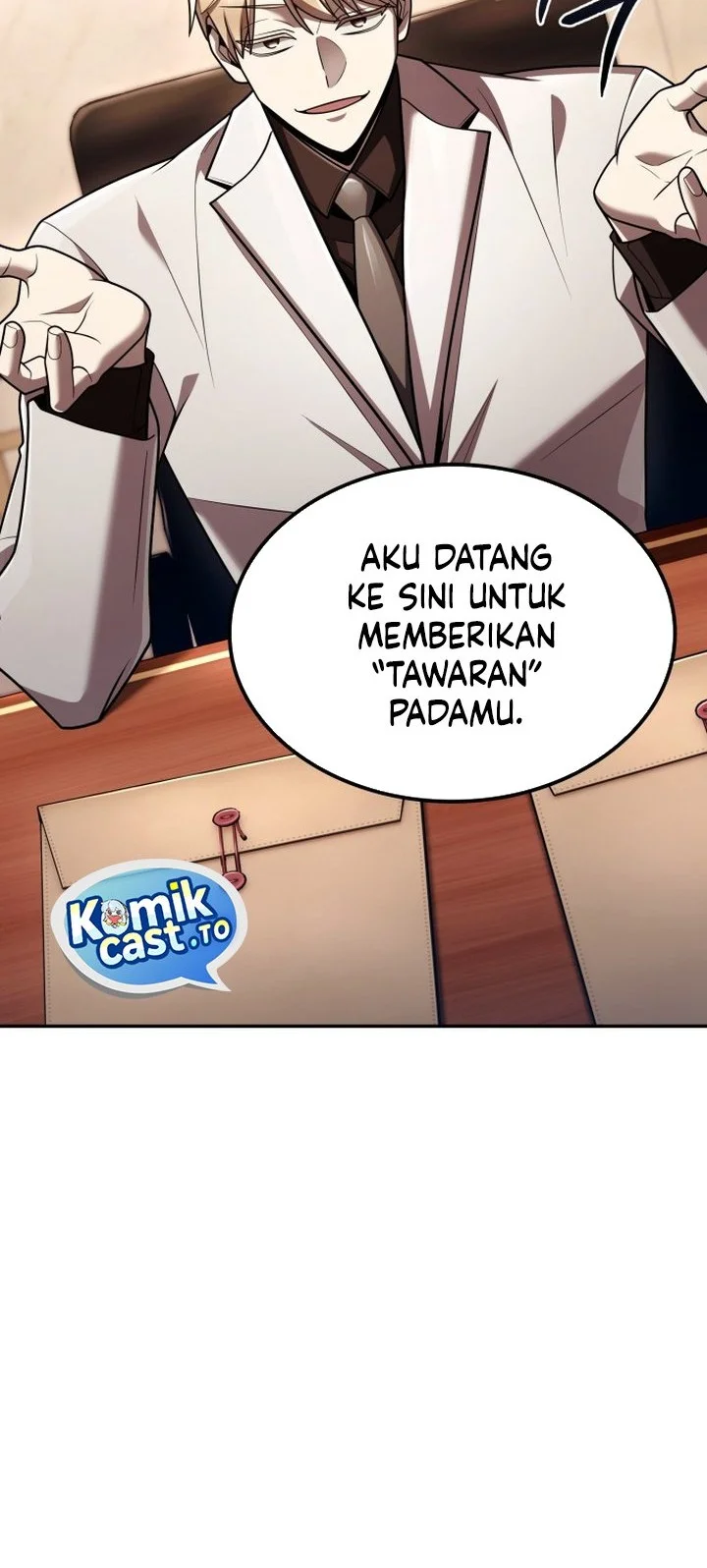 Clever Cleaning Life Of The Returned Genius Hunter Chapter 138 - halaman 9