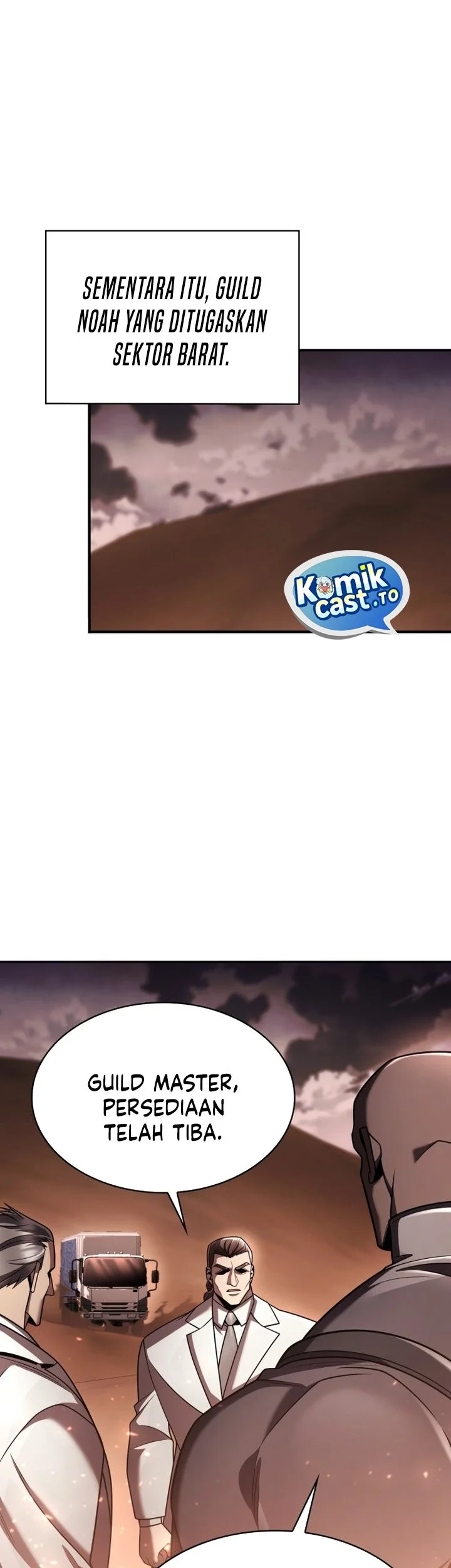 Clever Cleaning Life Of The Returned Genius Hunter Chapter 138 - halaman 90