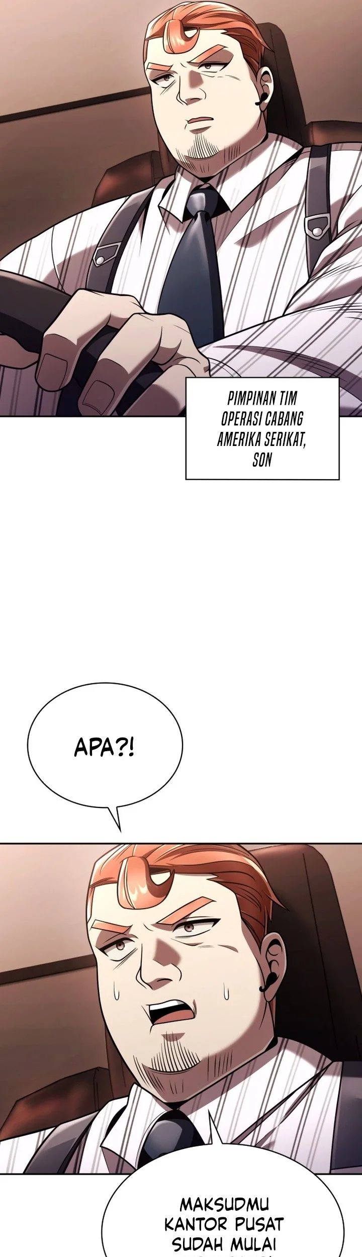 Clever Cleaning Life Of The Returned Genius Hunter Chapter 138 - halaman 92