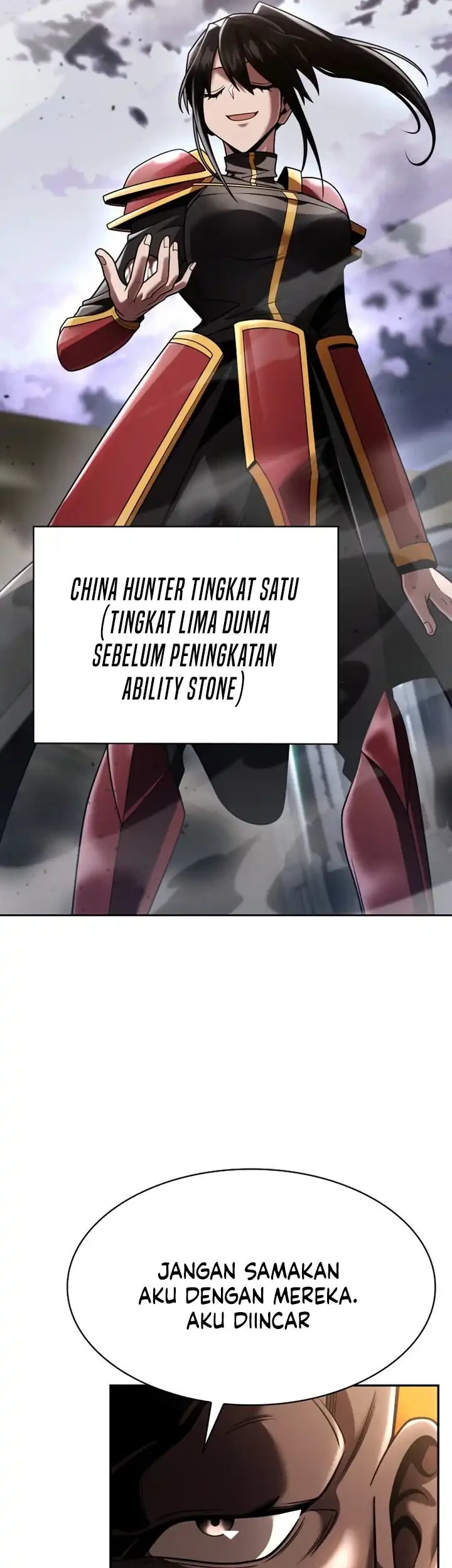 Clever Cleaning Life Of The Returned Genius Hunter Chapter 139 - halaman 12