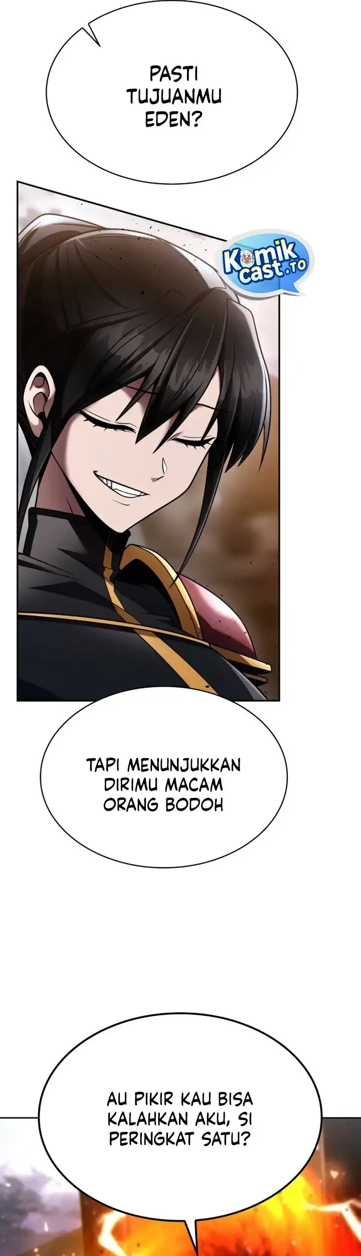 Clever Cleaning Life Of The Returned Genius Hunter Chapter 139 - halaman 14