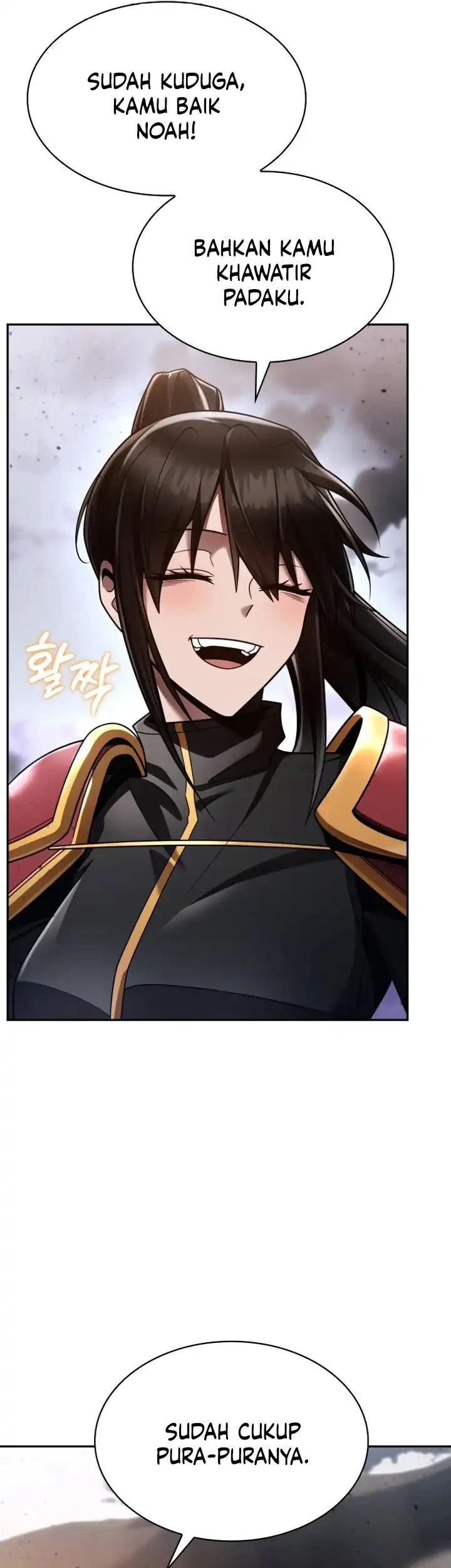 Clever Cleaning Life Of The Returned Genius Hunter Chapter 139 - halaman 16