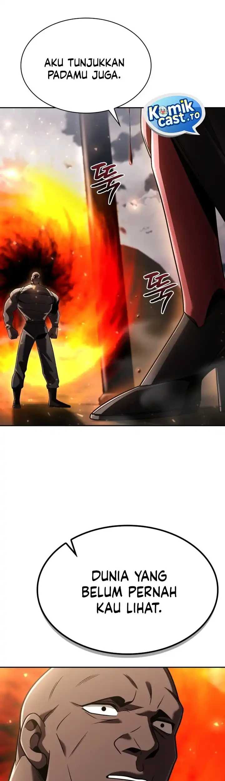 Clever Cleaning Life Of The Returned Genius Hunter Chapter 139 - halaman 24